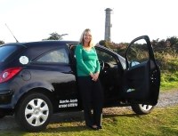 Sascha Jacobs, Government Approved Driving Instructor, ADI